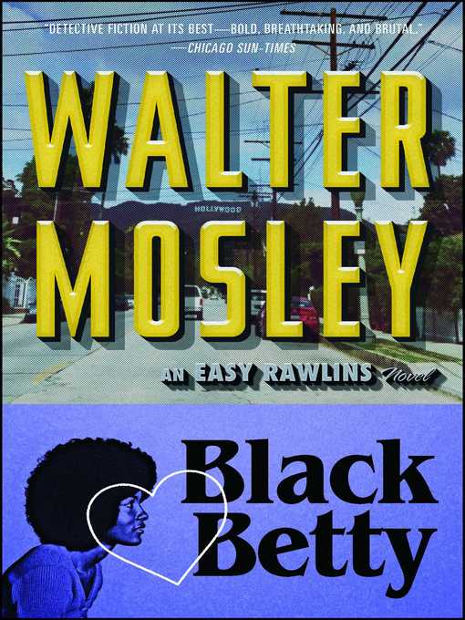 Title details for Black Betty by Walter Mosley - Wait list